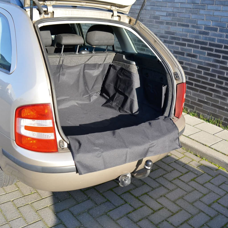 Load image into Gallery viewer, Carpoint kofferbakbeschermer 110x100x40 cm zwart