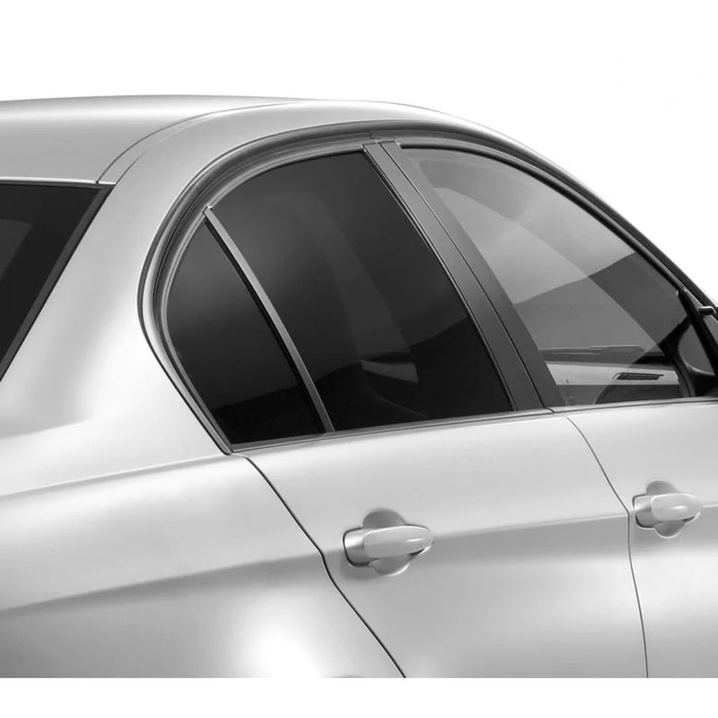 Load image into Gallery viewer, Carpoint raamfolie statisch 200x76 cm zwart