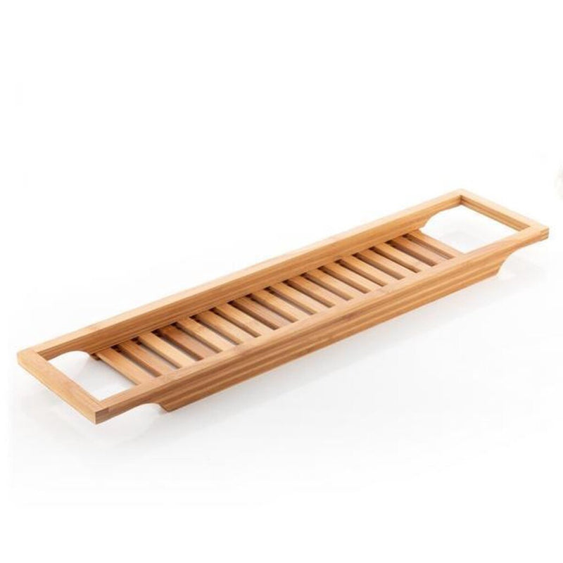 ギャラリービューアに画像をロードする, Bathroom solutions bamboe badrek 64x15 cm