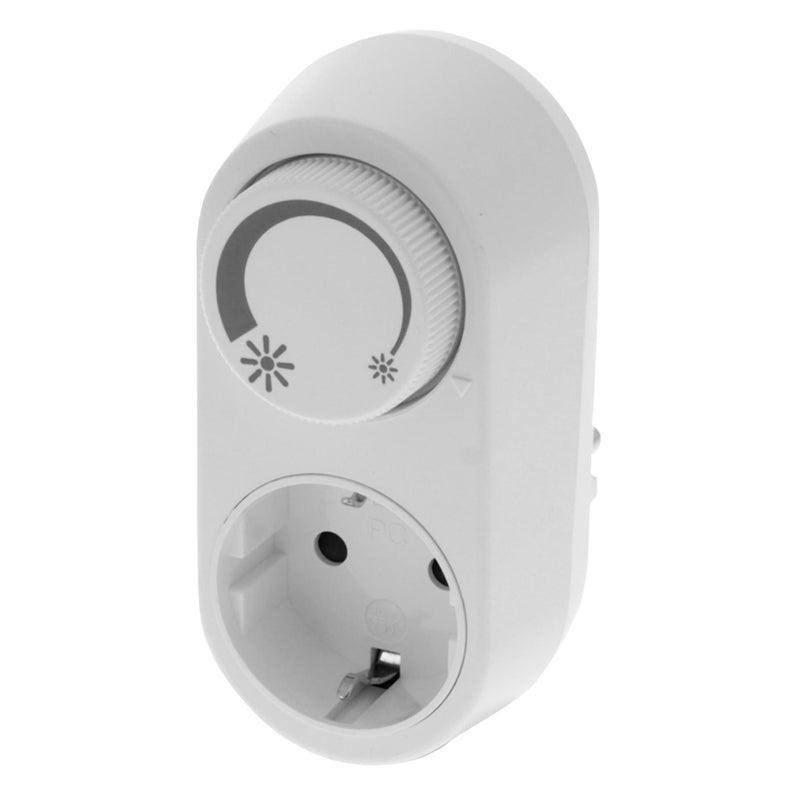 Load image into Gallery viewer, Q-link universeel stekkerdimmer led 3-24w