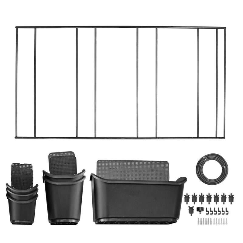 Load image into Gallery viewer, Nature Nature Tuinplantenbakkenset verticaal