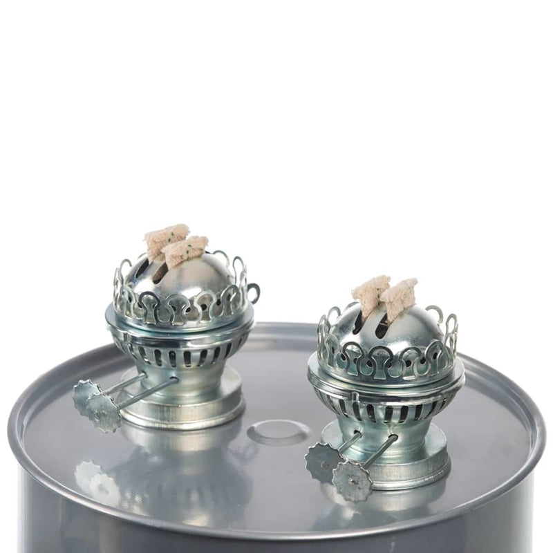 Load image into Gallery viewer, Nature paraffine verwarmer dubbel coldframe 4,5 l 6020426