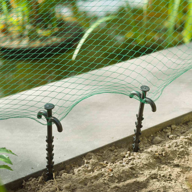 Load image into Gallery viewer, Nature 10-delige netondersteuningsset 25 cm