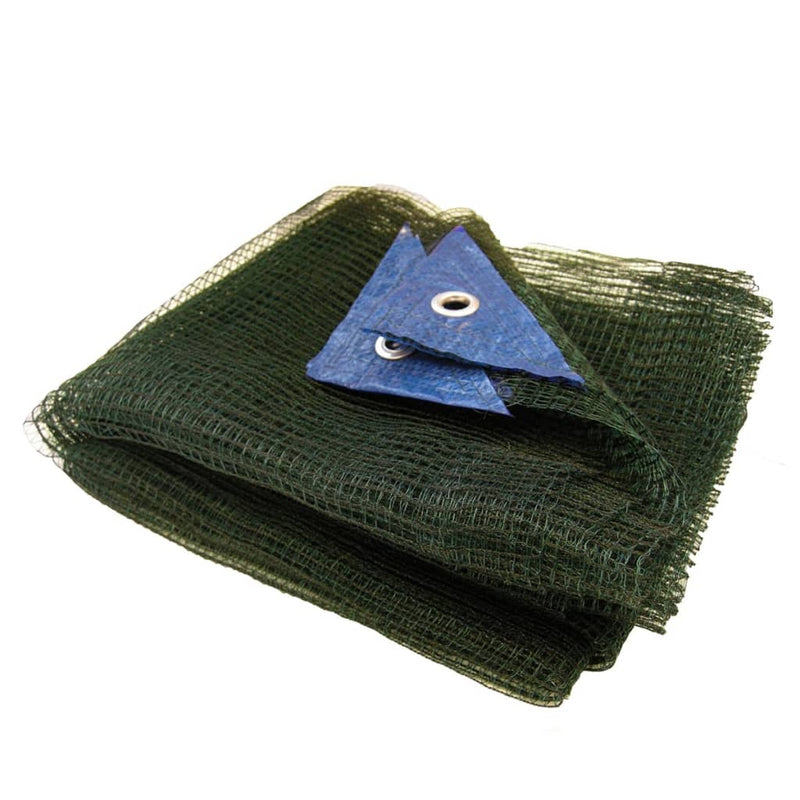 Load image into Gallery viewer, Nature fruit- en bladverzamelnet 4,3x4,3 m 6030451