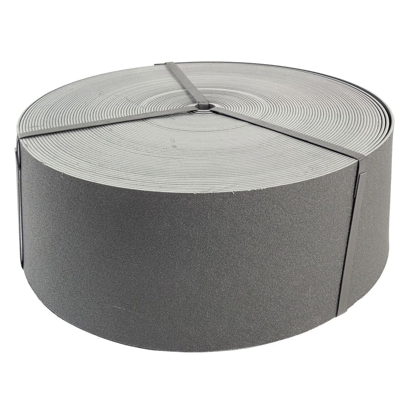 Load image into Gallery viewer, Nature borderrand 3 mm 15cmx40m grijs