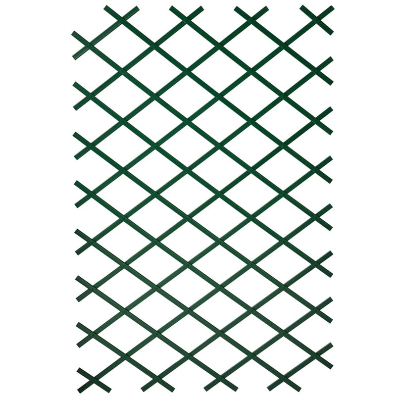 Load image into Gallery viewer, Nature plantenklimrek 100x200 cm pvc groen 6040704