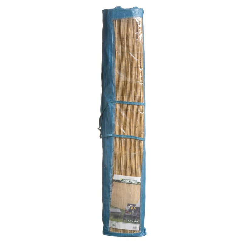 Load image into Gallery viewer, Nature rietmat 1x5 m bamboeriet