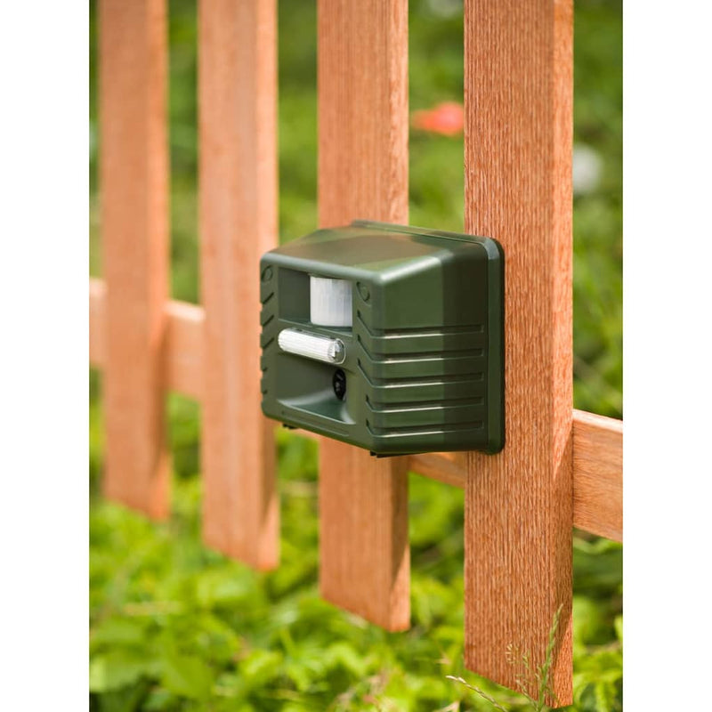 Load image into Gallery viewer, Nature dierenbestrijder ultrasonisch met stekker 21 m