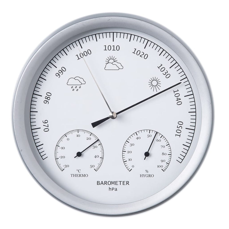 Load image into Gallery viewer, Nature baro-, thermoen hygrometer