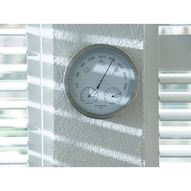 Load image into Gallery viewer, Nature baro-, thermoen hygrometer