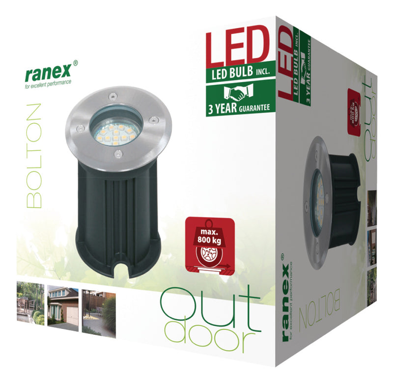 Load image into Gallery viewer, Ranex 5000461 led grond spot