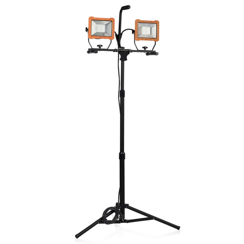Load image into Gallery viewer, Smartwares Werklamp op statief LED 78x22x100-170 cm