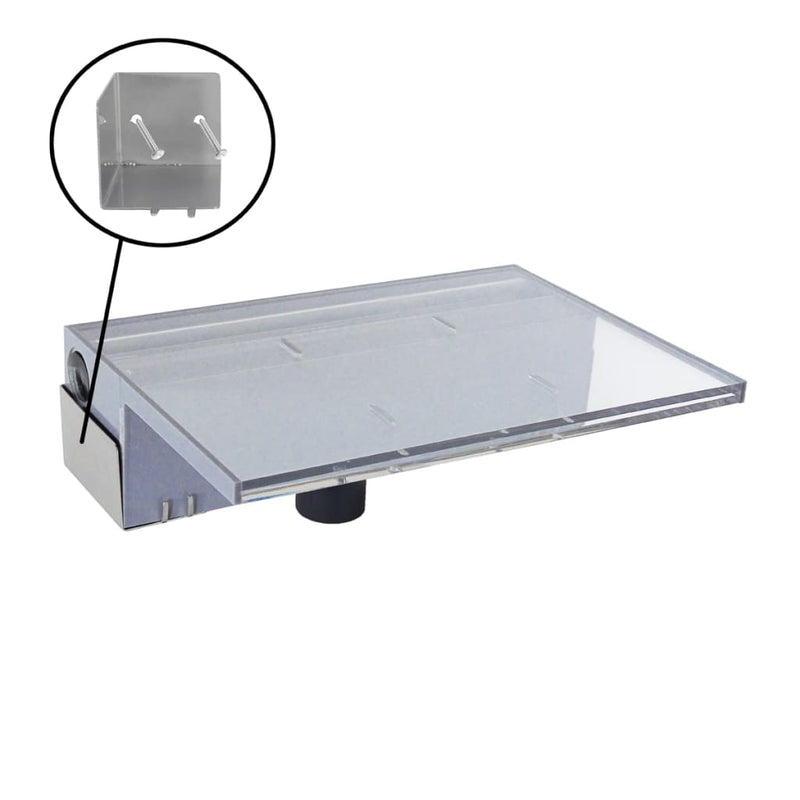 Load image into Gallery viewer, Ubbink waterval niagara led 30 cm transparant 7504608