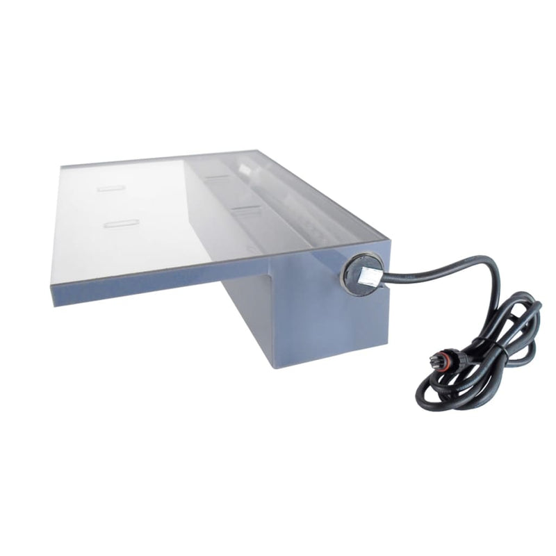 Load image into Gallery viewer, Ubbink waterval niagara led 30 cm transparant 7504608