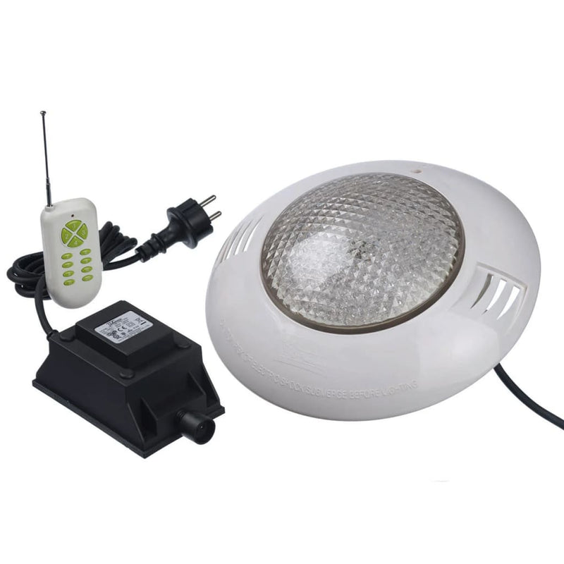 Load image into Gallery viewer, Ubbink zwembadspots met afstandsbediening 406 led meerkleurig 7504613