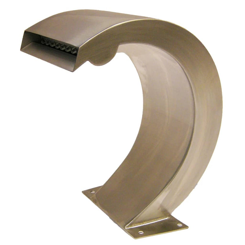 Load image into Gallery viewer, Ubbink rvs mamba waterval s-led