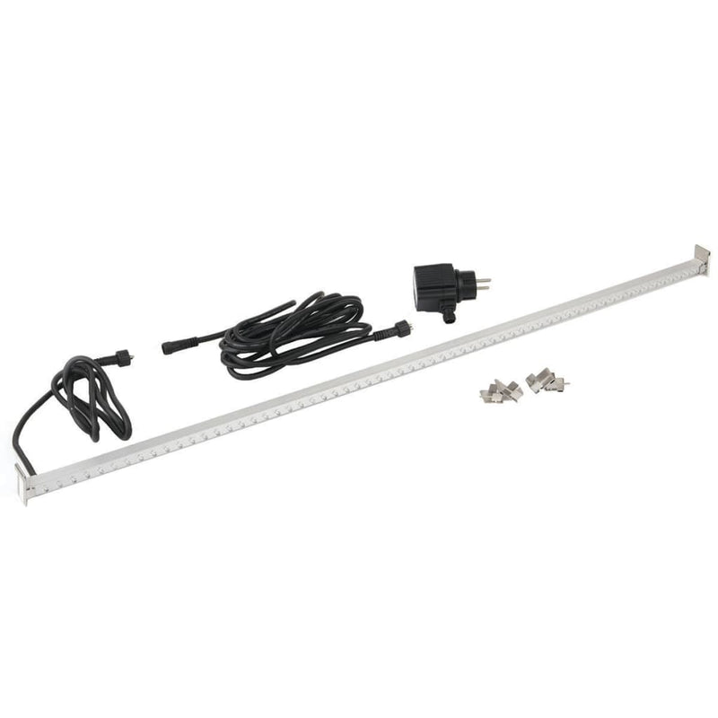 Load image into Gallery viewer, Ubbink ledstrip met 62 led-lampjes 90 cm wit 1312117