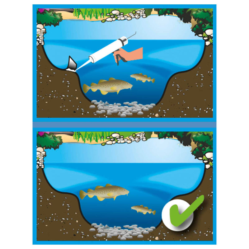 Load image into Gallery viewer, Ubbink herstelkit voor vijverfolie folicoll voor aqualiner 315 g