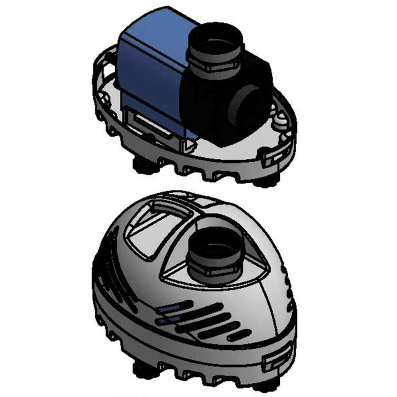 Load image into Gallery viewer, Ubbink Ubbink Vijverpomp Cascademax 9000 80 W 1351314