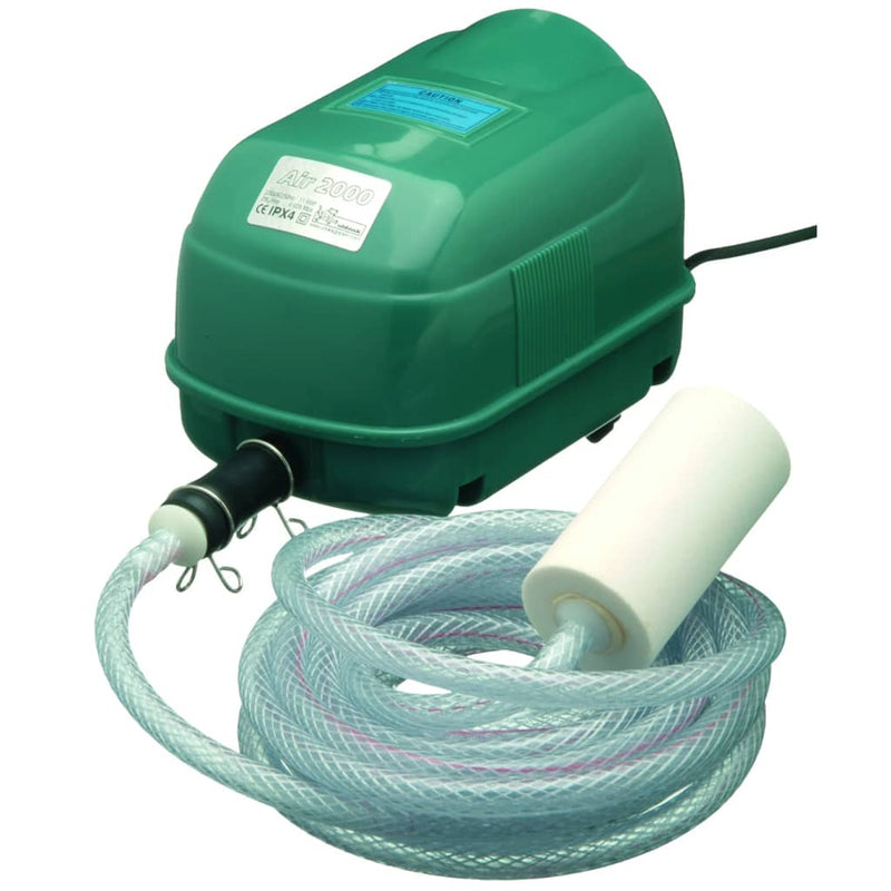 Load image into Gallery viewer, Ubbink Ubbink Beluchtingspomp voor binnen Air 2000 2000 L u
