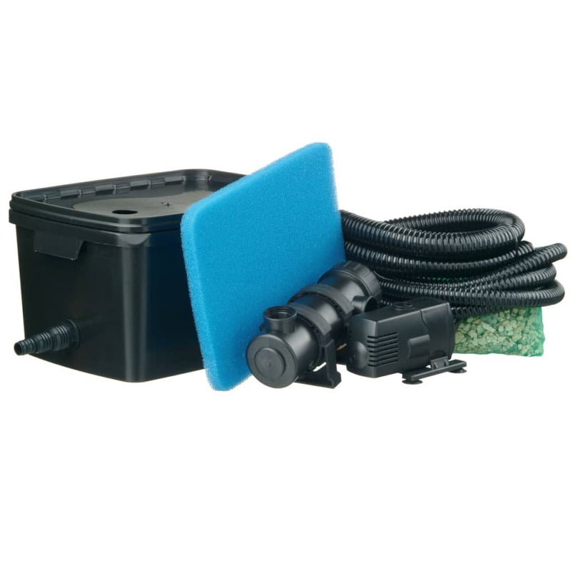 Load image into Gallery viewer, Ubbink vijverfilterset filtrapure 2000 l met xtra 600 pomp 16 l