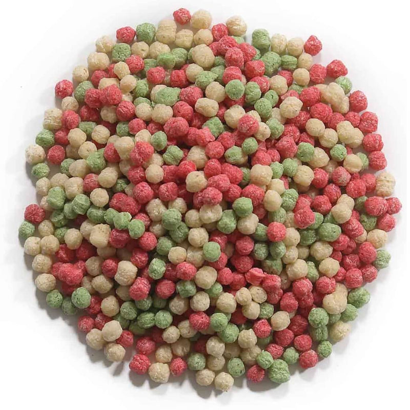 Load image into Gallery viewer, Ubbink visvoer fish mix multicolour pellets 4 mm 15 l