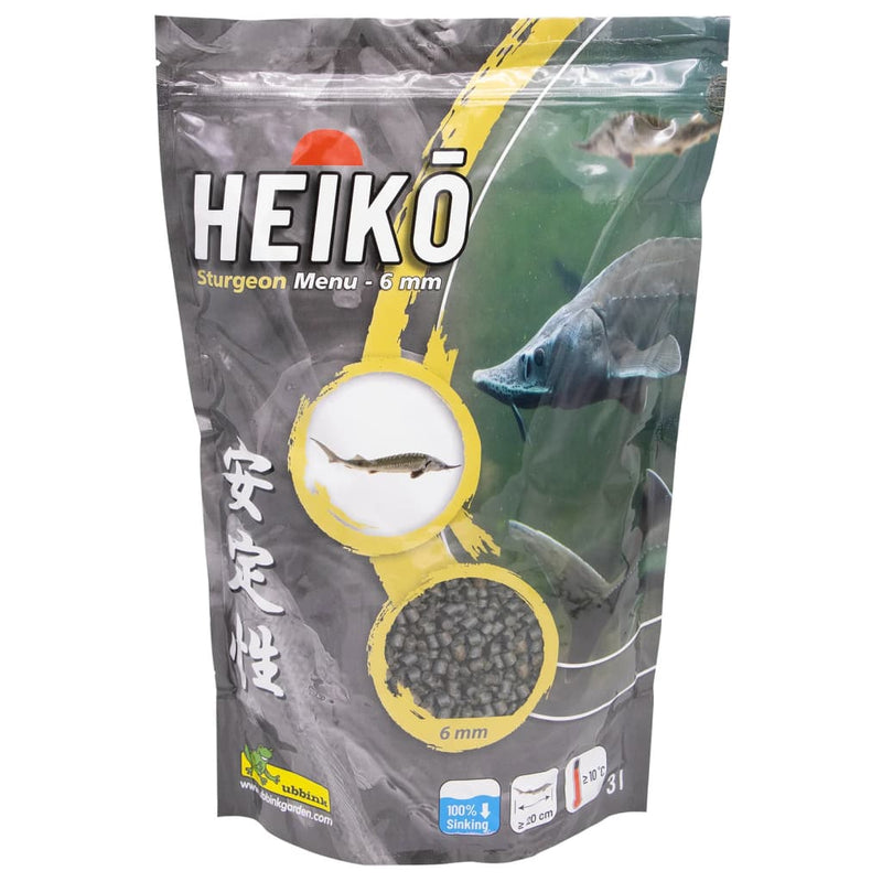 Load image into Gallery viewer, Ubbink visvoer heiko koi sturgeon energy menu 6 mm 3 l