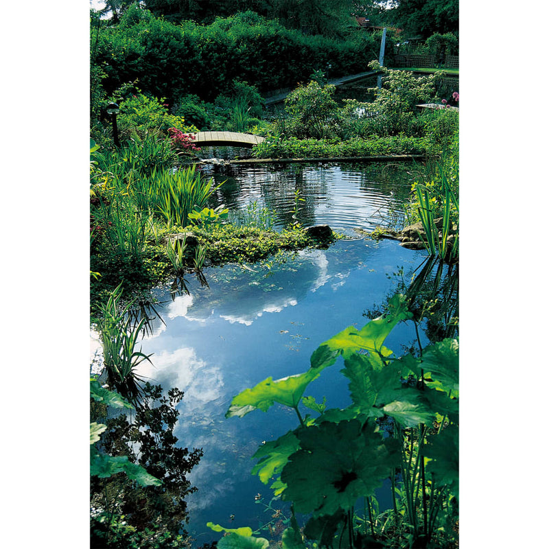 Load image into Gallery viewer, Ubbink vijverfiltermateriaal lava vulkanisch gesteente 16-32 mm 10 l