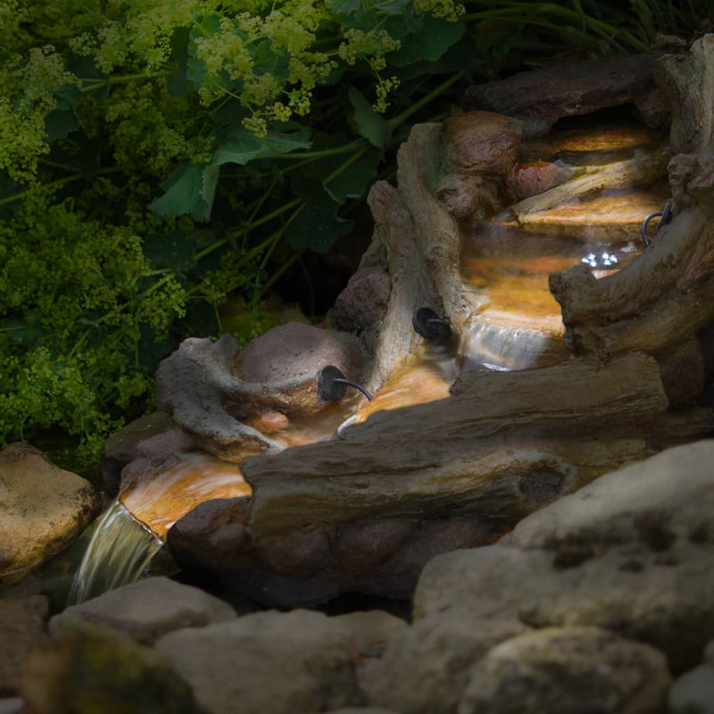 Load image into Gallery viewer, Ubbink tuinwaterval rechts reveton