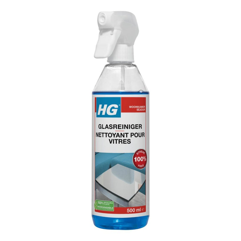 Afbeelding laden in galerijviewer, Hg glas- en spiegelspray 0.5l