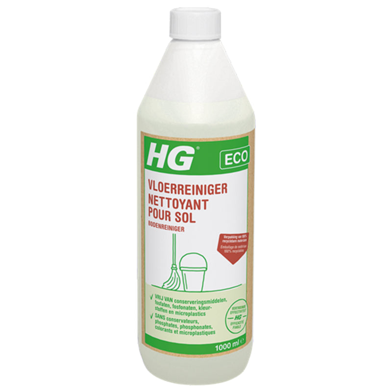 Afbeelding laden in galerijviewer, Hg eco vloerreiniger 1l
