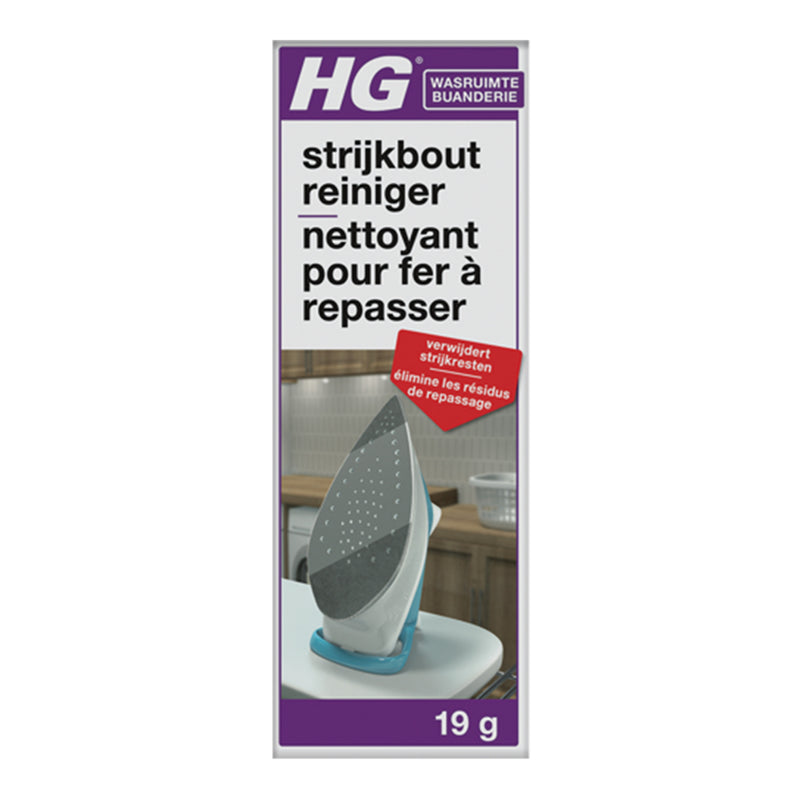 Load image into Gallery viewer, Hg strijkboutreiniger 19 gr