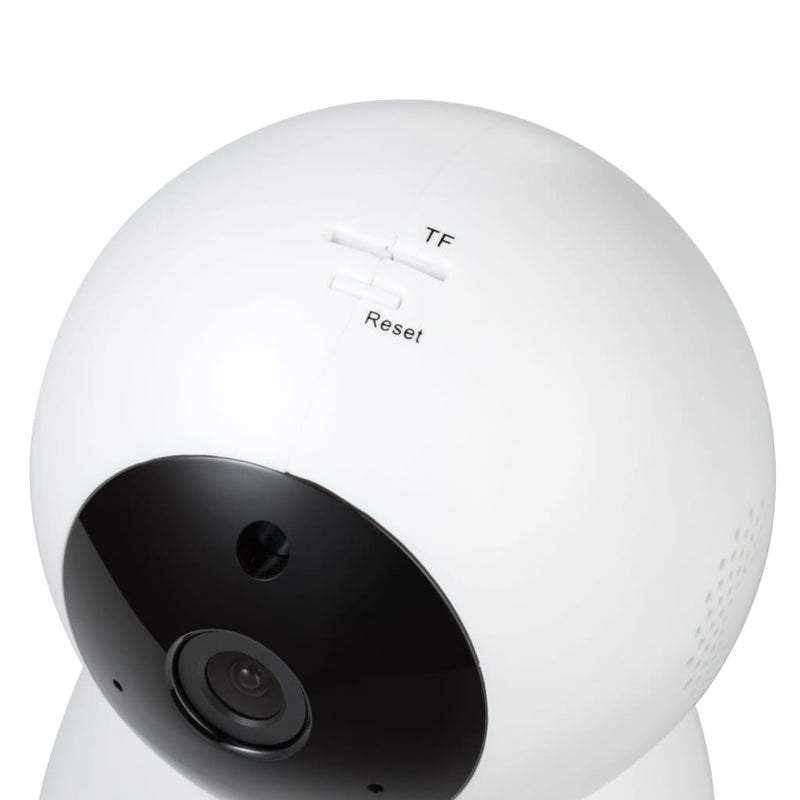Load image into Gallery viewer, Smartwares Camera voor binnen IP 7x7x11 cm wit