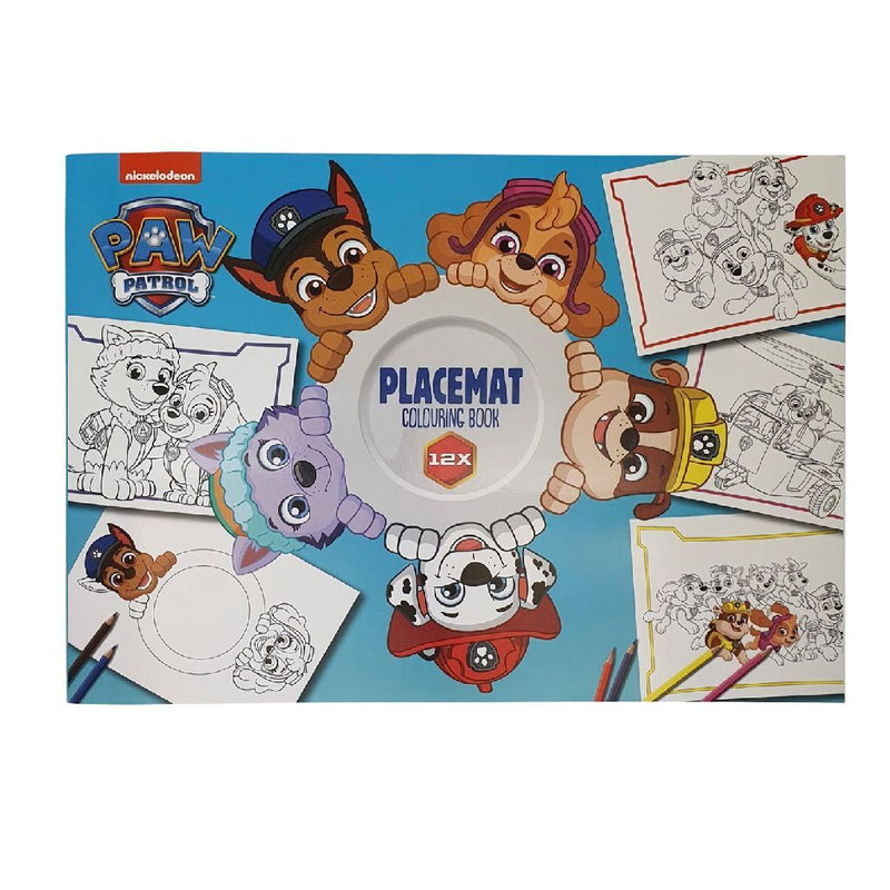 Load image into Gallery viewer, Wins holland placemat onderlegger paw patrol