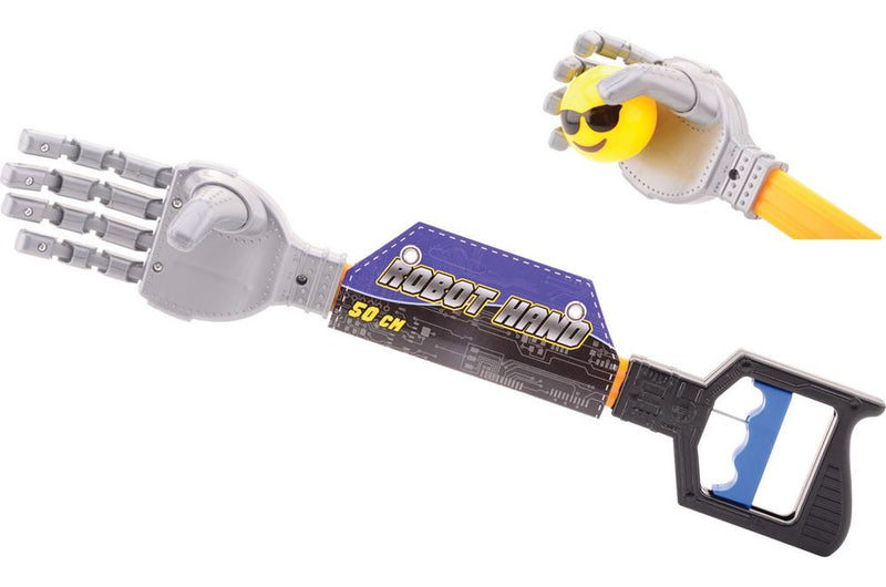 ギャラリービューアに画像をロードする, Thimtoys robothand 50 cm 2 ass