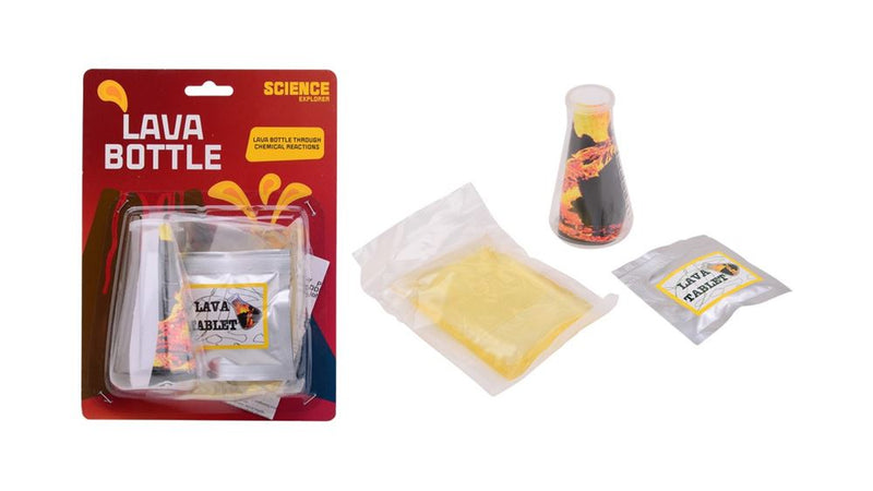 Afbeelding laden in galerijviewer, Johntoy science explorer maak je eigen lava.