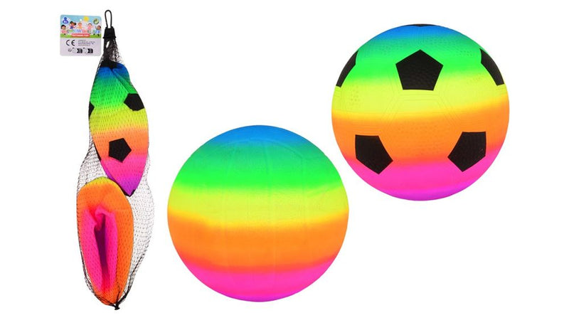 Afbeelding laden in galerijviewer, Johntoy regenboogballen, 2st.