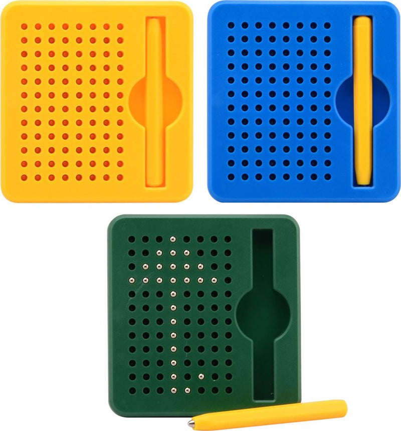 Afbeelding laden in galerijviewer, Dsp magnetisch bal tekenbord. 11 cm 24 s