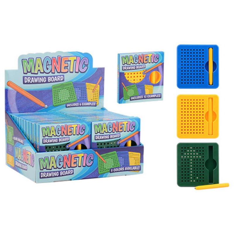 Afbeelding laden in galerijviewer, Dsp magnetisch bal tekenbord. 11 cm 24 s