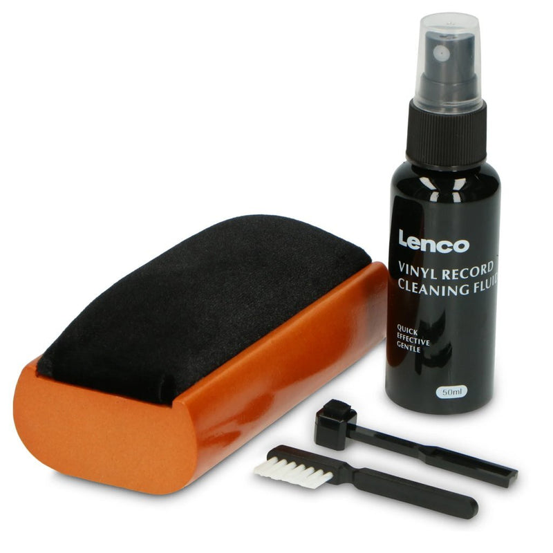 Load image into Gallery viewer, Lenco tta-5in1 reinigingskit voor lp