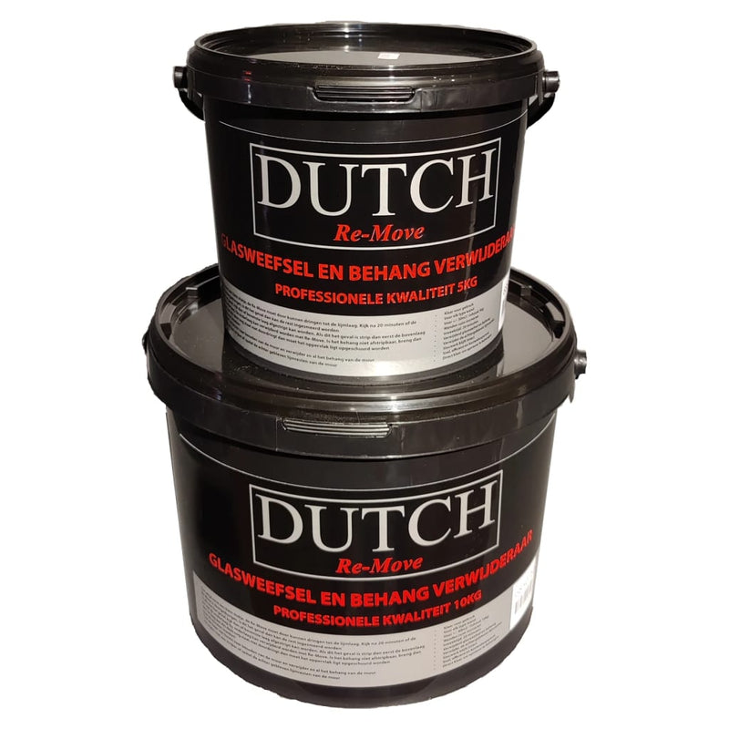 Load image into Gallery viewer, DUTCH WALLCOVERINGS DUTCH WALLCOVERINGS Behangverwijderaar glasvezelbehang 10 kg