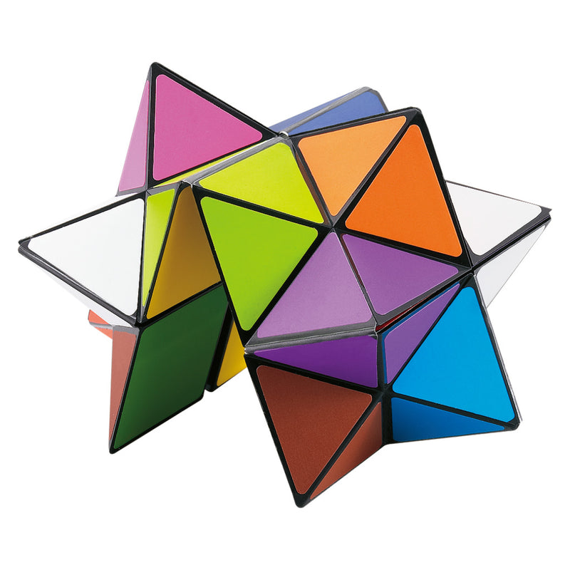 Load image into Gallery viewer, Clown games clown magic puzzel cube 2-in-1