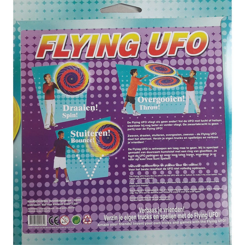 Load image into Gallery viewer, Basic flying ufo diameter 1 m