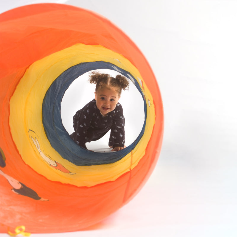 Load image into Gallery viewer, Nijntje kruiptunnel 46x180 cm