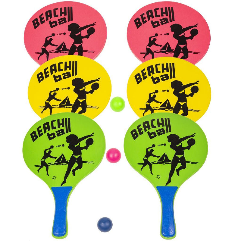 Load image into Gallery viewer, Summertime beachball set 3-delig