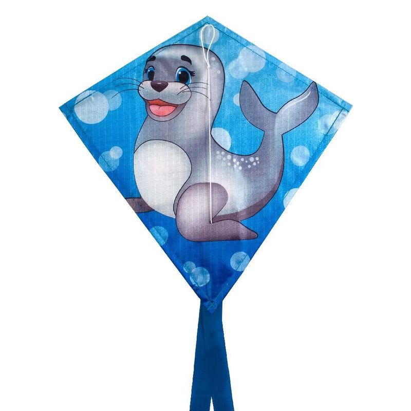 Load image into Gallery viewer, Rhombus junior vlieger 65x65 cm