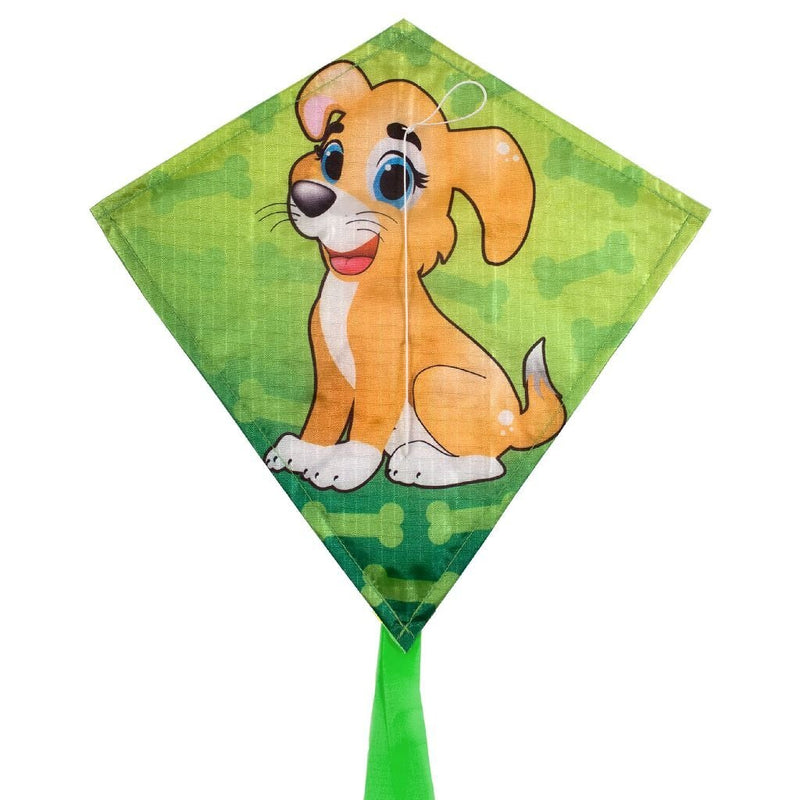 Load image into Gallery viewer, Rhombus junior vlieger 65x65 cm