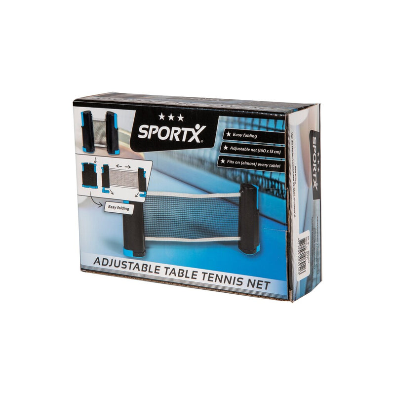 Load image into Gallery viewer, Sportx tafeltennisnet oprolbaar