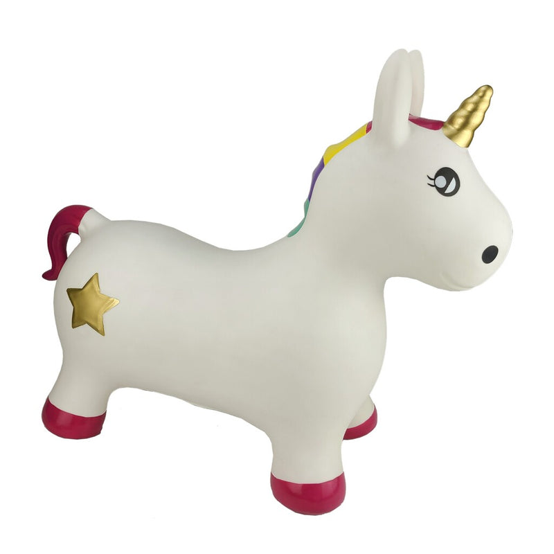 Load image into Gallery viewer, Skippy buddy eenhoorn 61x50x23 cm