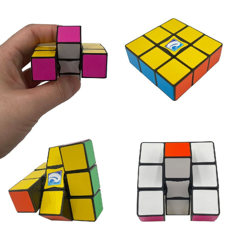 Load image into Gallery viewer, Identity games clown magic cube 1x3